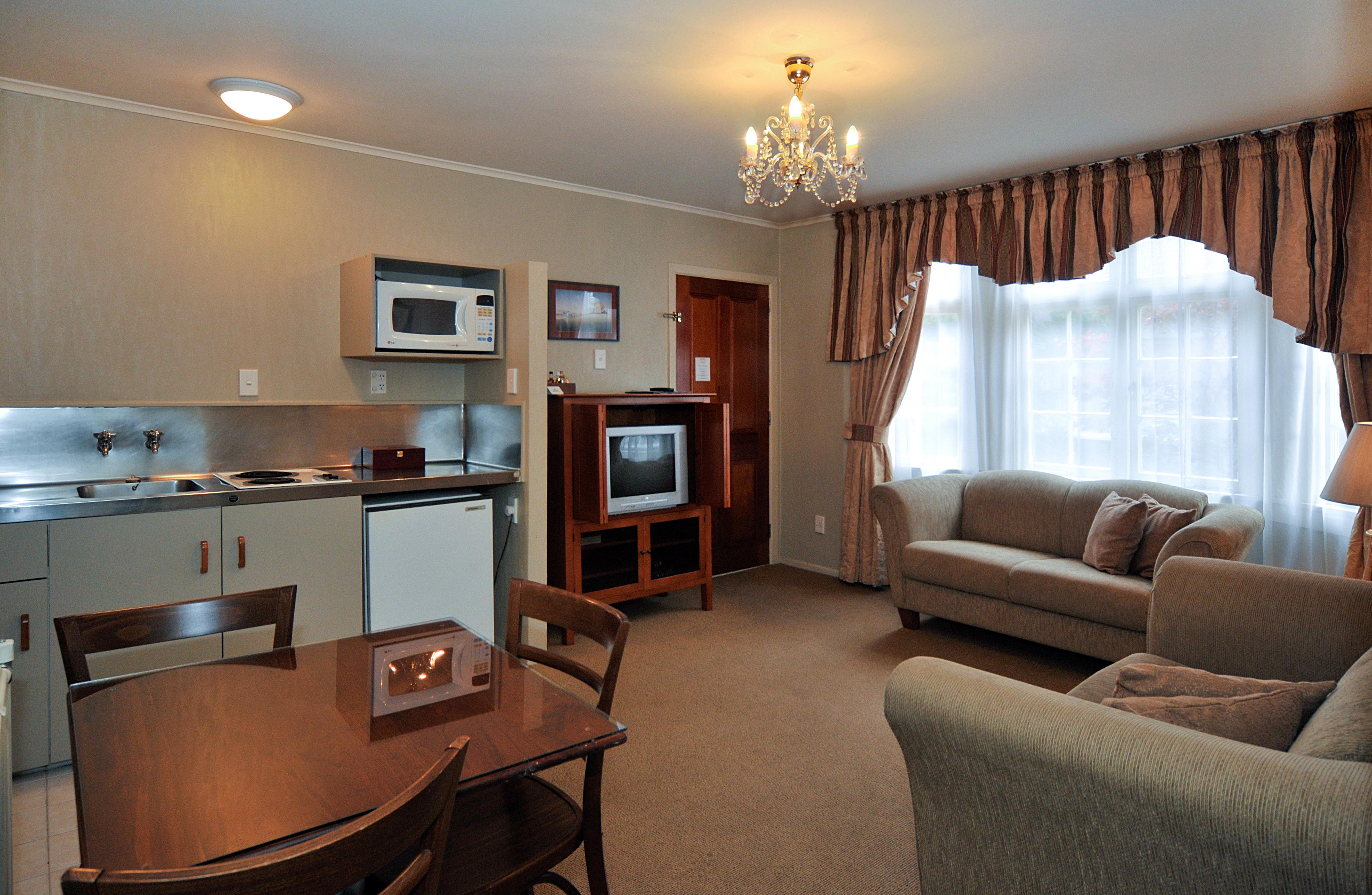 Prince'S Gate Hotel Rotorua Exteriér fotografie