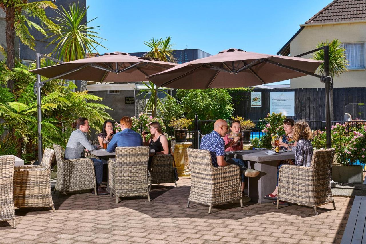 Prince'S Gate Hotel Rotorua Exteriér fotografie