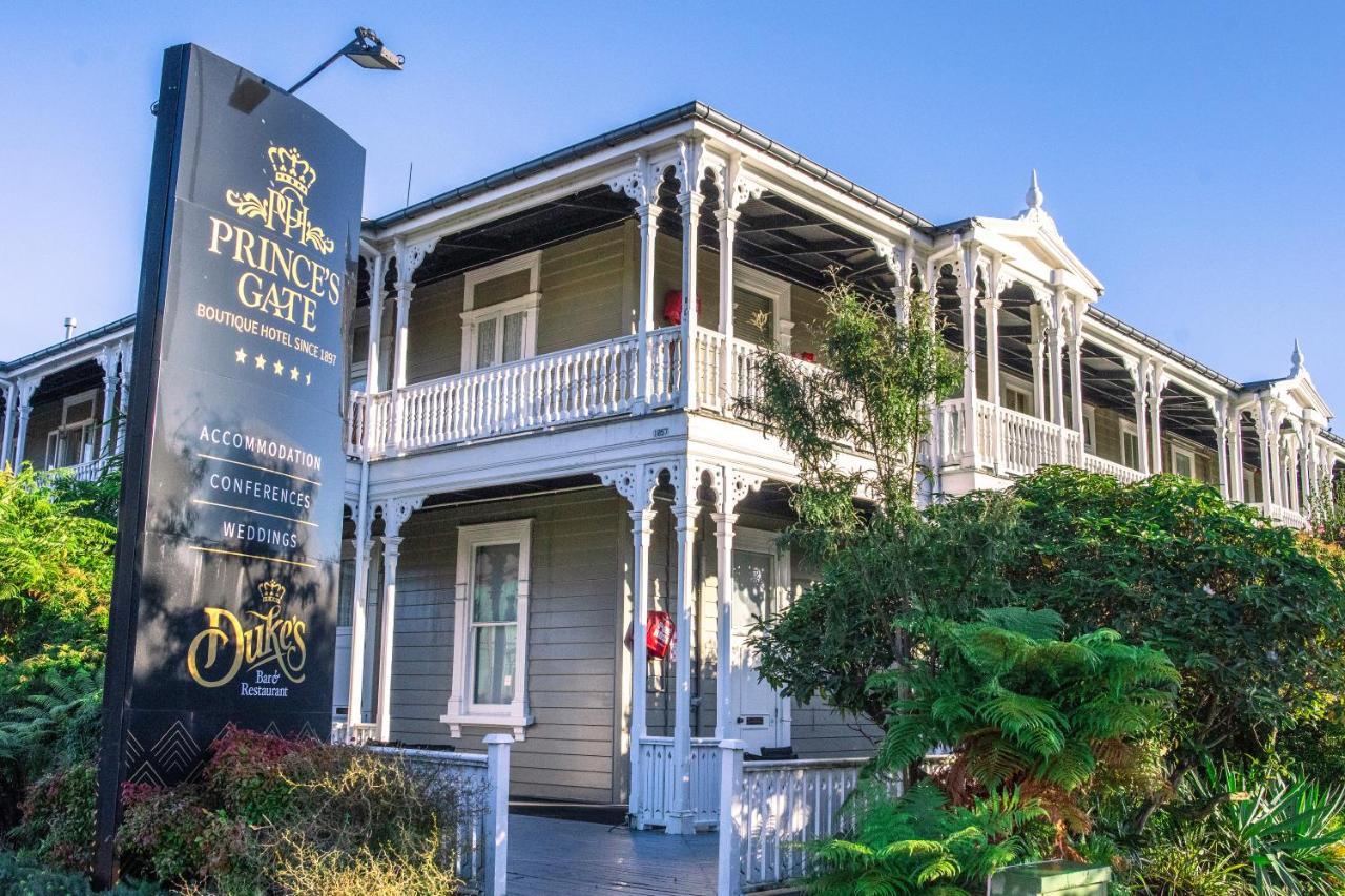 Prince'S Gate Hotel Rotorua Exteriér fotografie