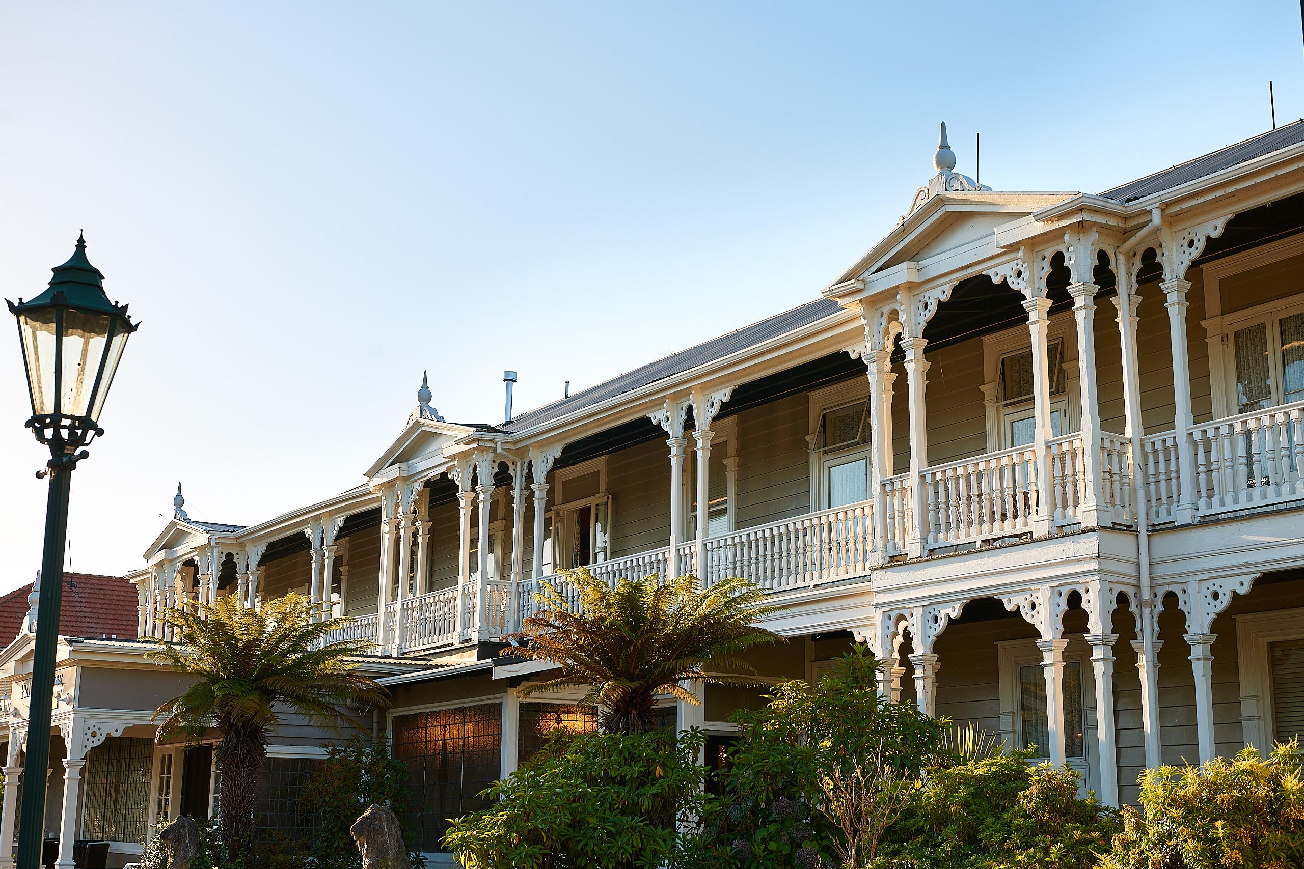 Prince'S Gate Hotel Rotorua Exteriér fotografie