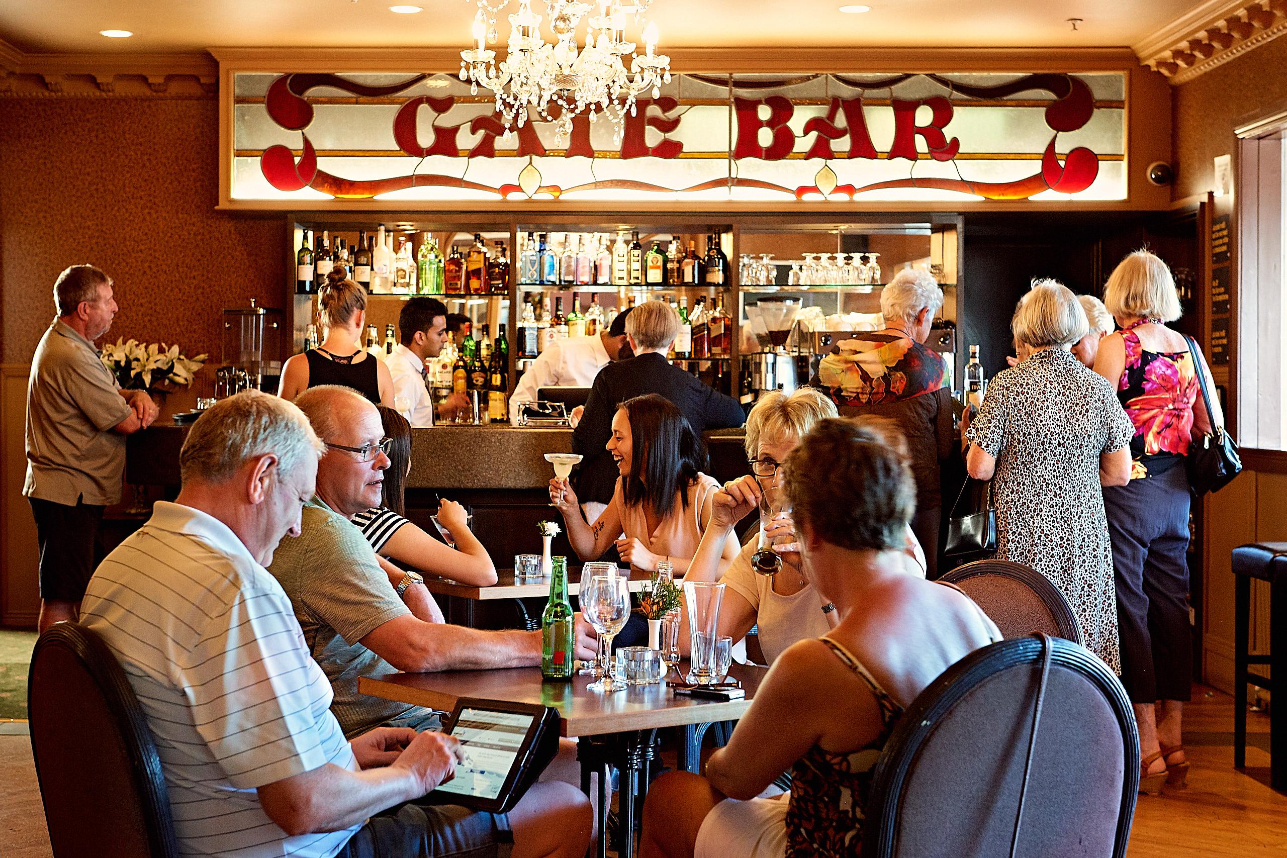 Prince'S Gate Hotel Rotorua Exteriér fotografie