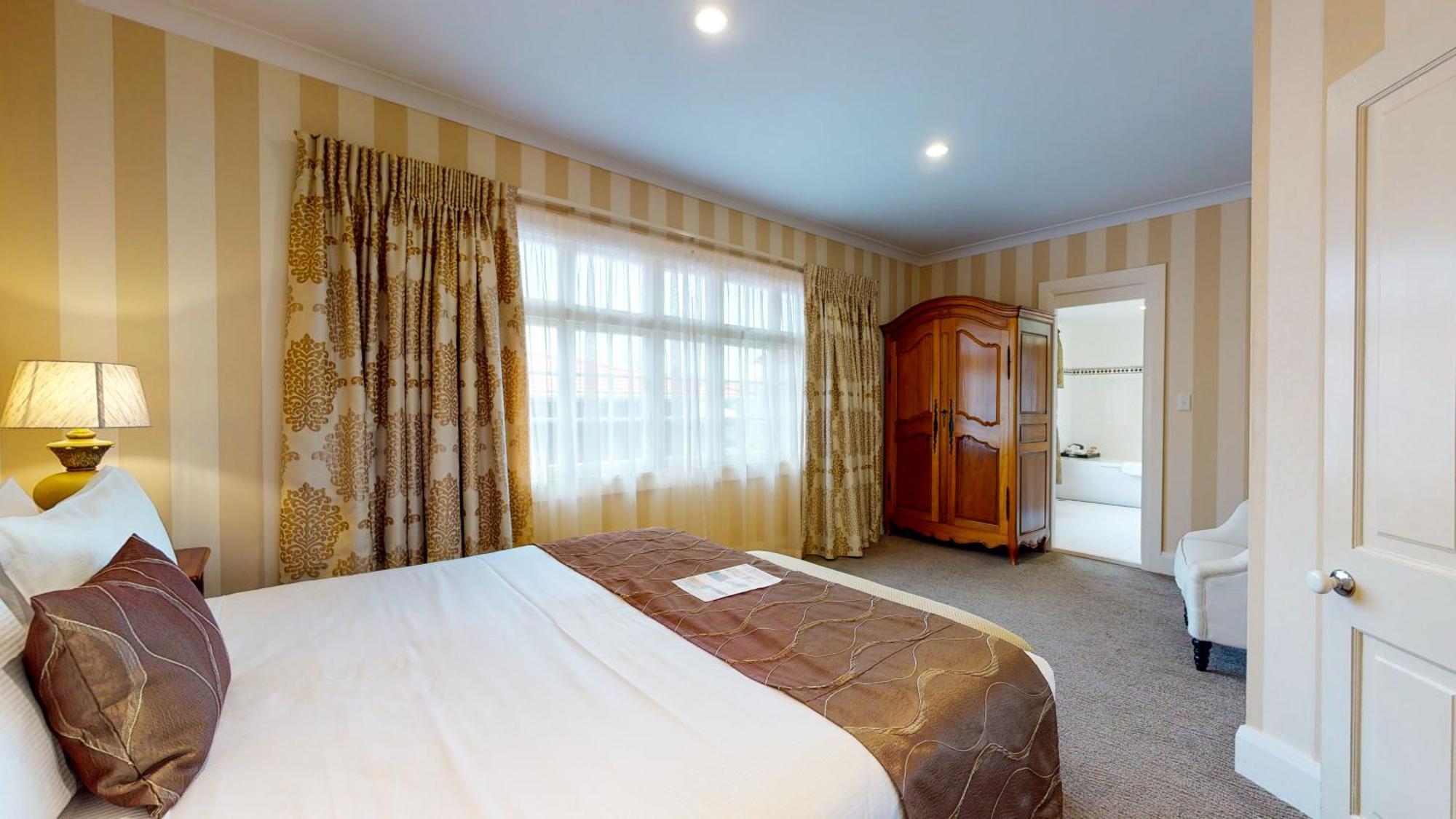 Prince'S Gate Hotel Rotorua Exteriér fotografie