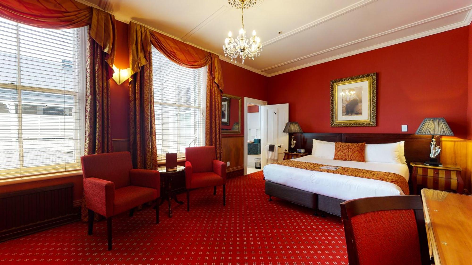 Prince'S Gate Hotel Rotorua Exteriér fotografie