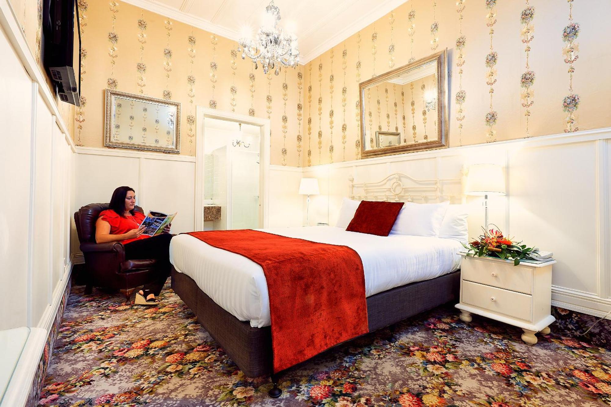 Prince'S Gate Hotel Rotorua Exteriér fotografie