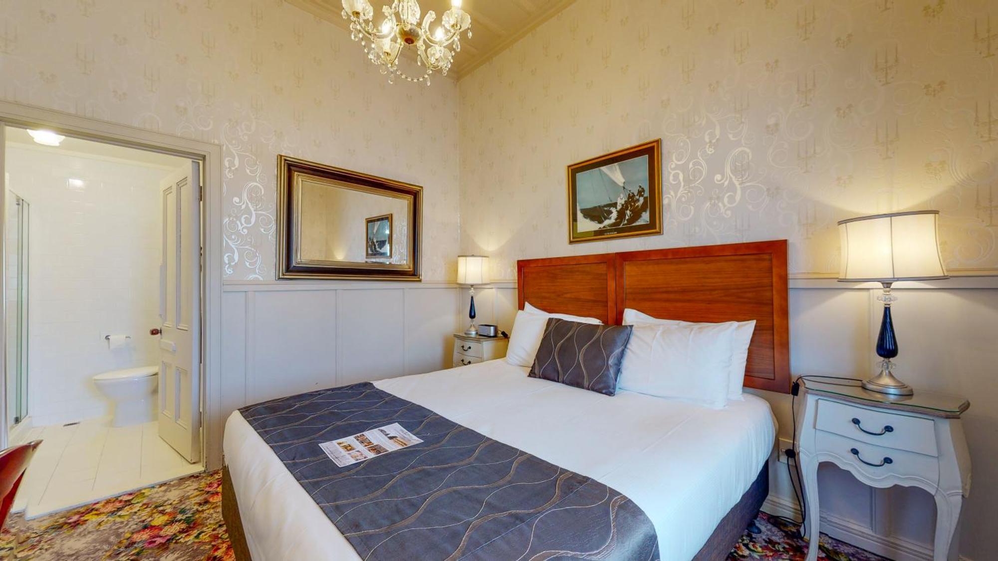 Prince'S Gate Hotel Rotorua Exteriér fotografie