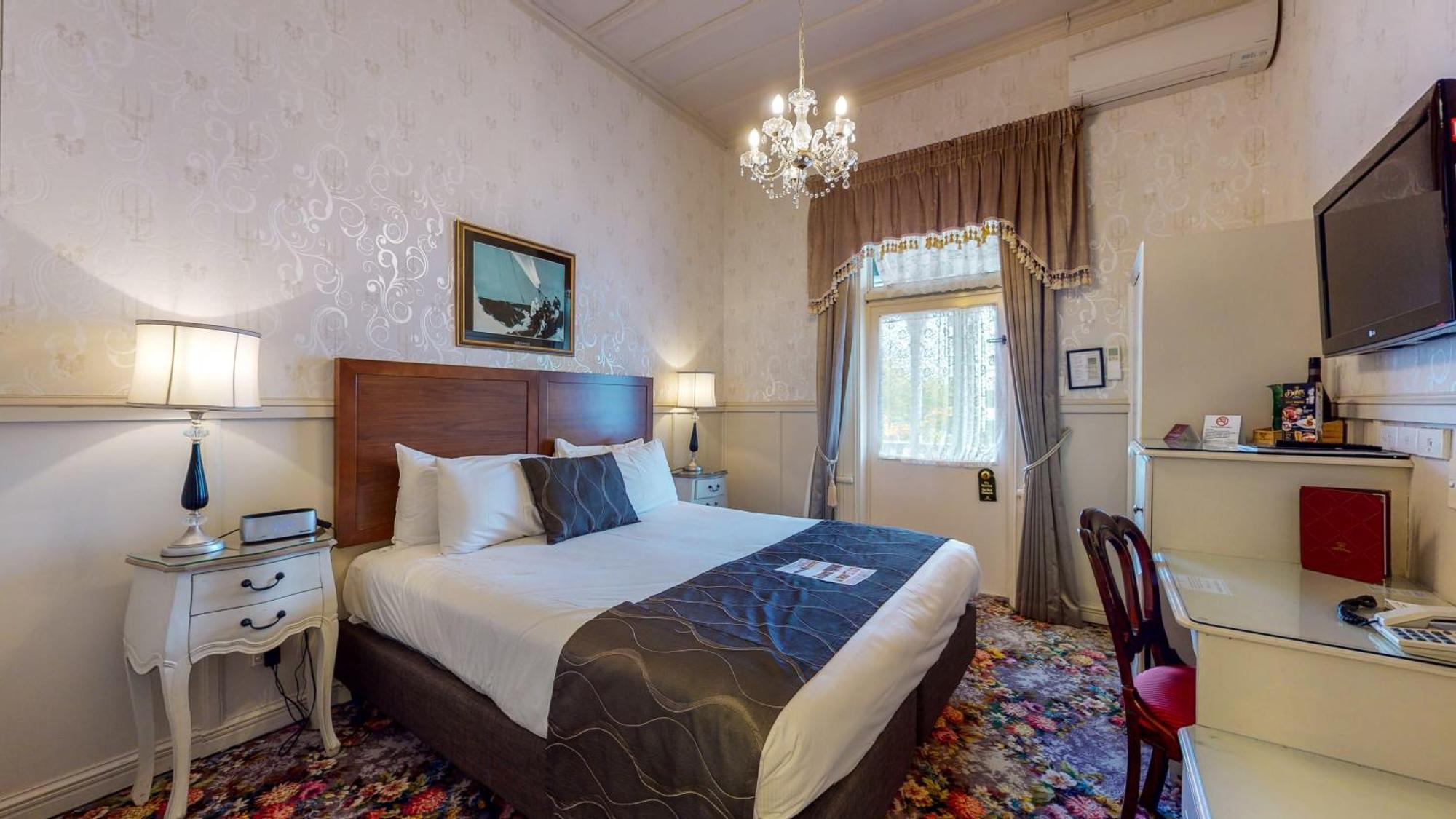 Prince'S Gate Hotel Rotorua Exteriér fotografie