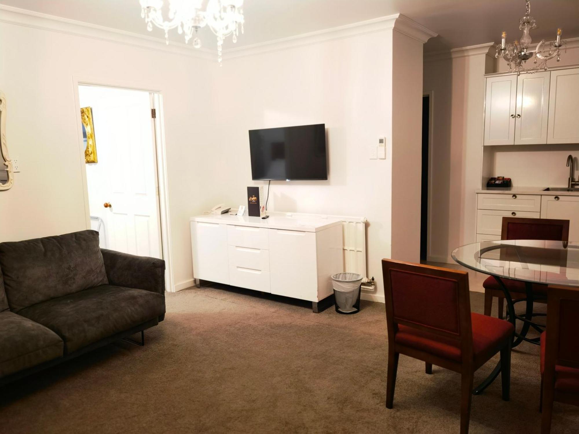 Prince'S Gate Hotel Rotorua Exteriér fotografie