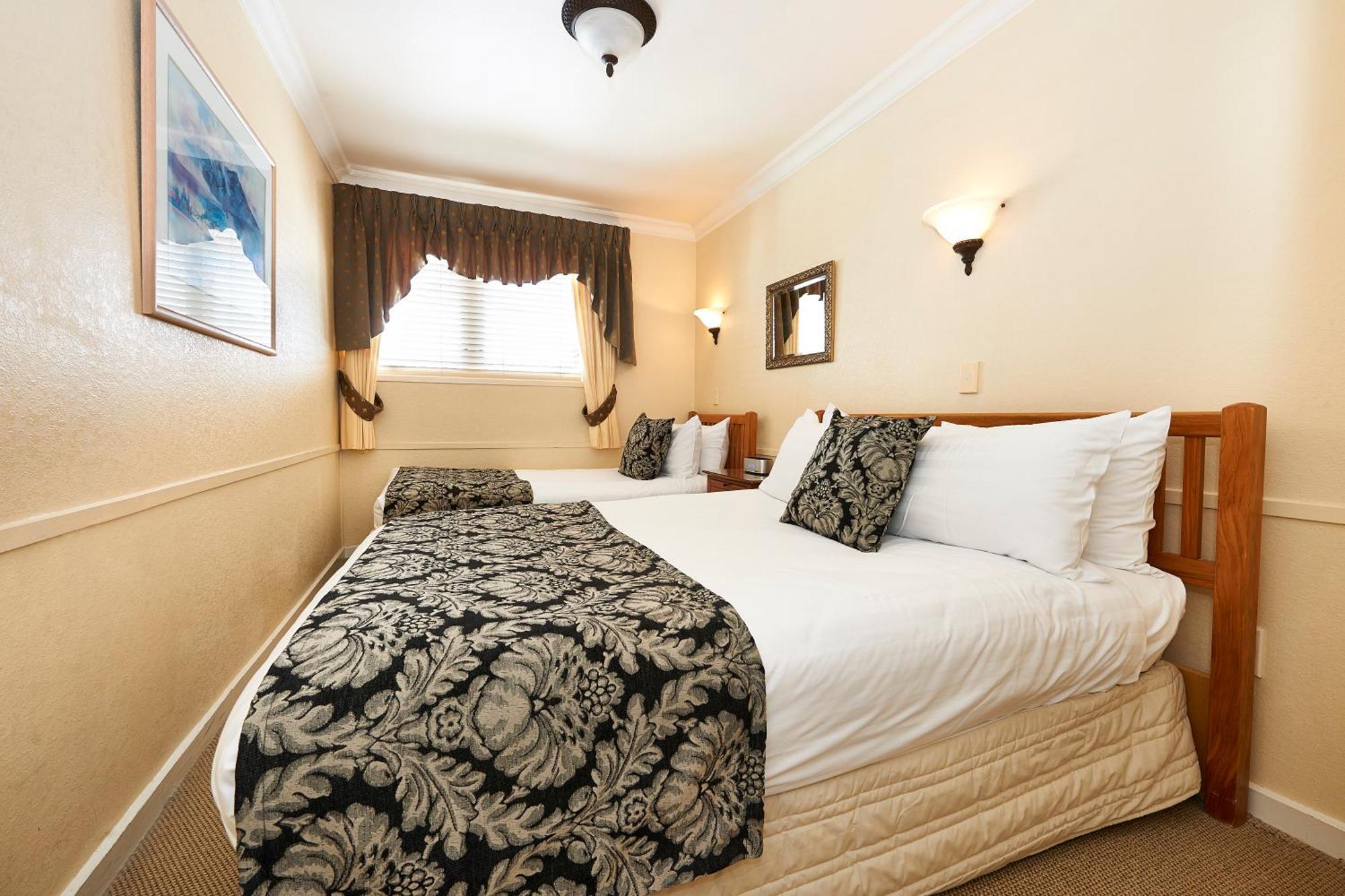 Prince'S Gate Hotel Rotorua Exteriér fotografie