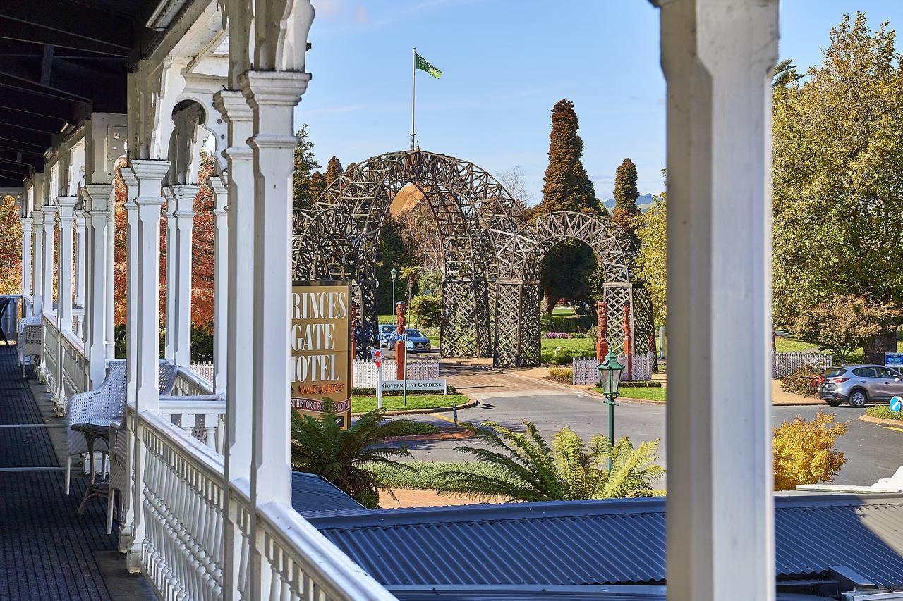 Prince'S Gate Hotel Rotorua Exteriér fotografie
